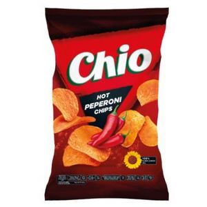 Chio cips hot feferoni 130g 