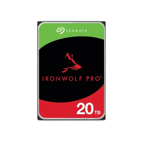 NAS Hard Disk 20TB 7200 256MB SATA3 IronWolf PRO slika 1