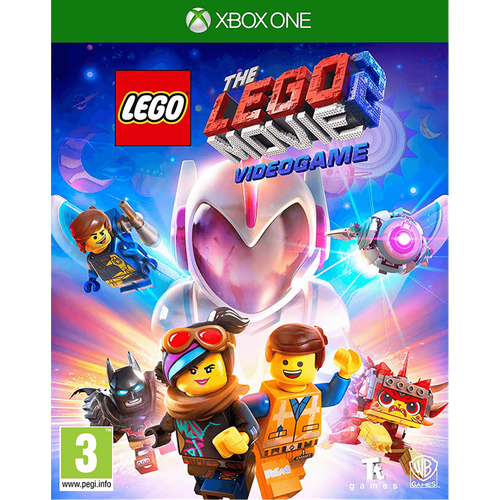 XBox Igra XBOX ONE: LEGO Movie 2 Videogame - XBOX ONE LEGO Movie 2 Videogame slika 1