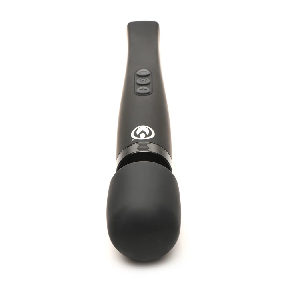 XR Brands Thunderstick Pro - masažer sa vibratorom - crni slika 5