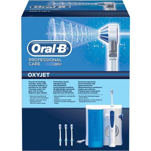 Oral-B Oxyjet Tuš za ispiranje MD20 slika 4