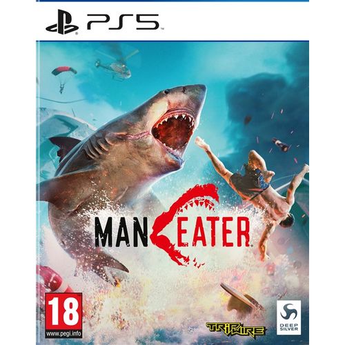 Maneater (PS5) - Postanite Apex Predator! slika 1