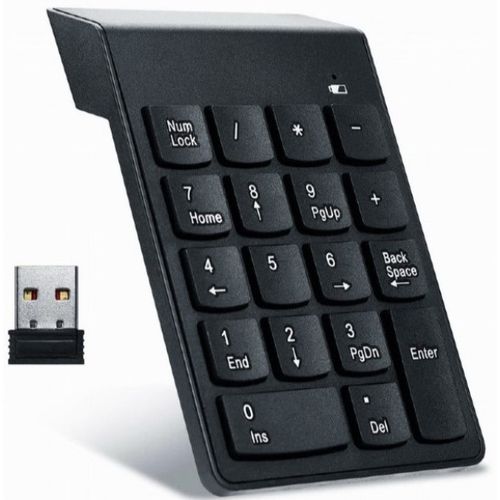 KPD-W-02 Gembird bezicna numericka tastatura slika 3