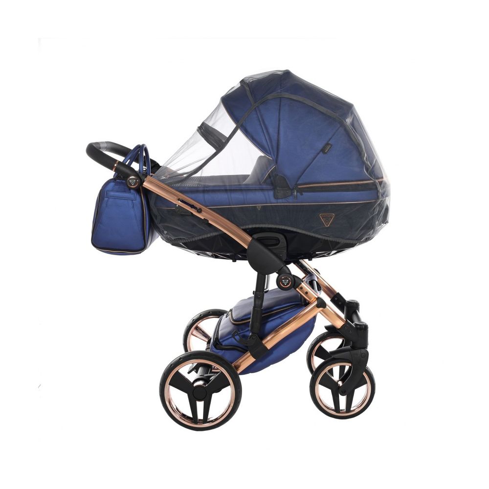 Junama Kolica Fluo Line V2 - Set 3u1, Dezen 01 slika 6