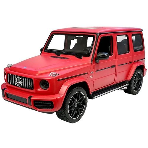 Auto na daljinsko upravljanje Mercedes G63 Rastar R/C - crveni slika 2