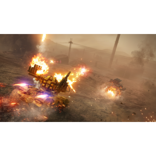 Armored Core VI: Fires Of Rubicon - Collectors Edition (PC) slika 4