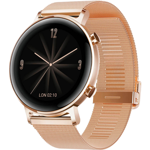 Huawei smart watch GT2 Gold slika 1