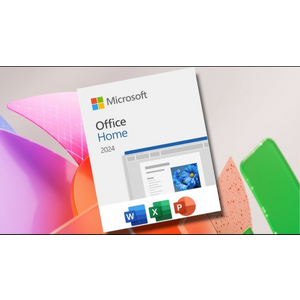 Microsoft Office Home 2024 SLO PC/MAC FPP