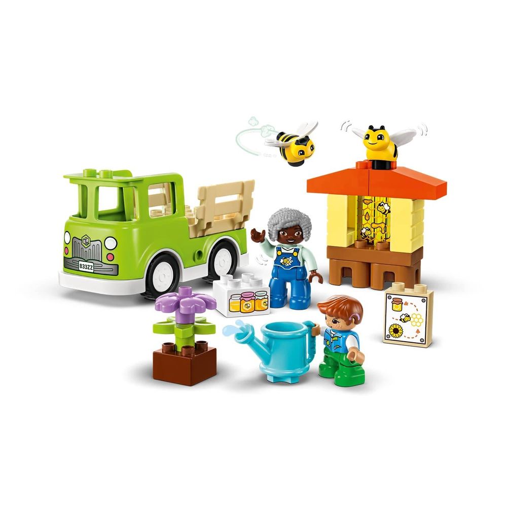 LEGO 10419 Briga za pčele i košnice slika 5