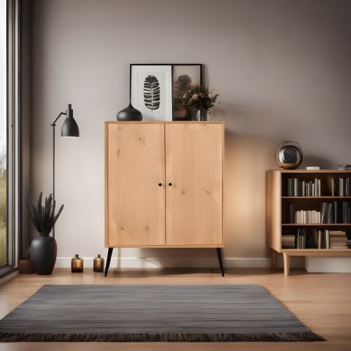 Woody Fashion Stol za posuđe, Calvin Sideboard slika 3