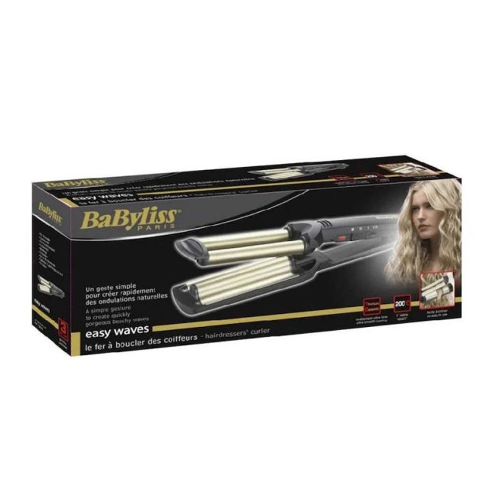 BaByliss Uvijač za kosu C260E - Profesionalni Styler za Valovite Kovrče slika 2