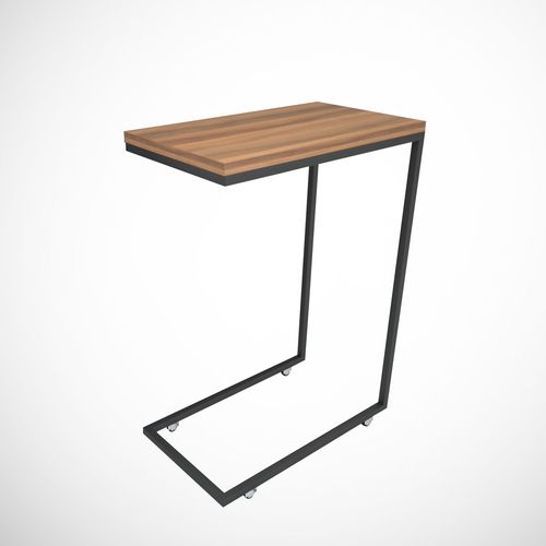 Callen - Walnut Walnut Side Table slika 5