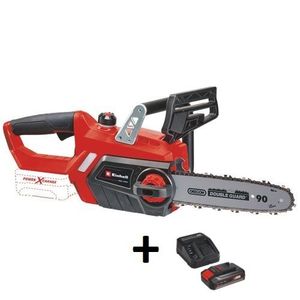 Einhell Akumulatorska lančana testera GE-LC 18 Li Solo + Baterija 4 Ah 18V i punjač