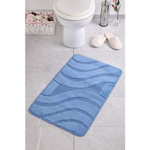 Symphony - Blue Blue Bathmat slika 1