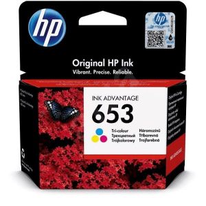 HP kertridž No.653 color (3YM74AE)