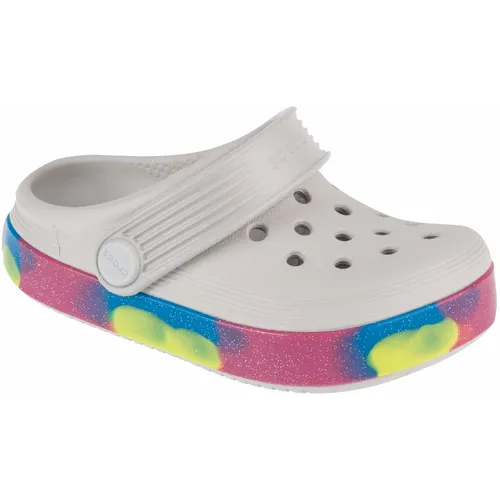 Crocs off court glitter band clog t 209717-1fs slika 1