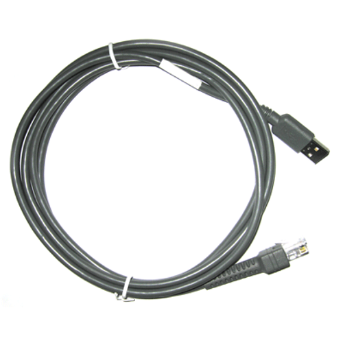 USB kabel za Symbol/Zebra bar kod čitače 4,6 m slika 1