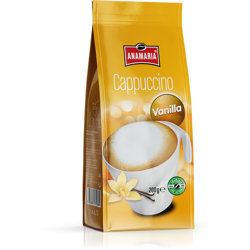 Anamaria cappuccino 200g vanilija slika 1