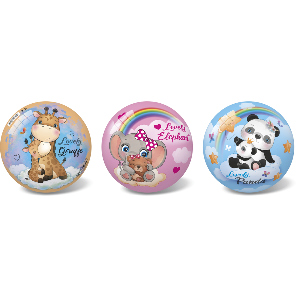 Lopta Lovely Baby PVC 23 cm slika 1