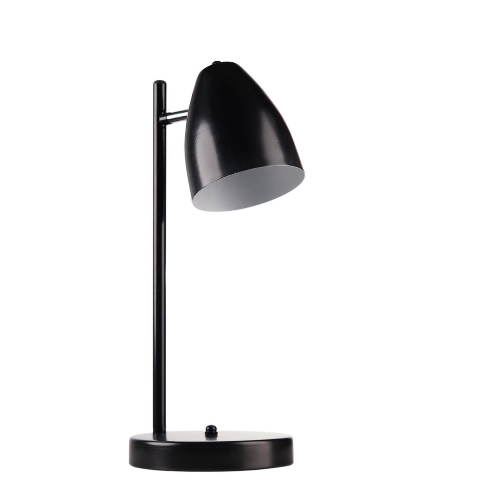 Crna Stolna Lampa 8890-1 slika 4