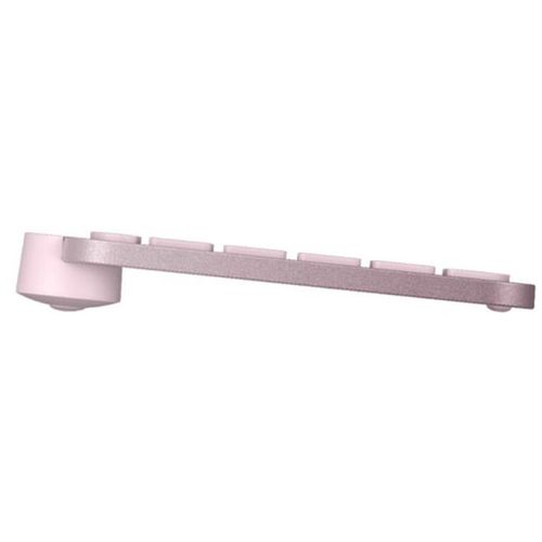 LOGITECH MX Keys Mini Wireless Illuminated tastatura roze US slika 4
