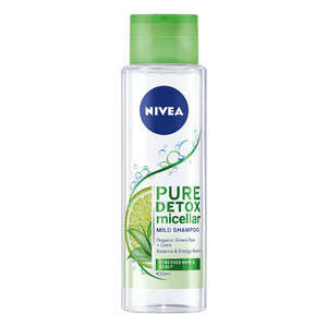 NIVEA Pure Detox Micellar šampon za kosu 400ml