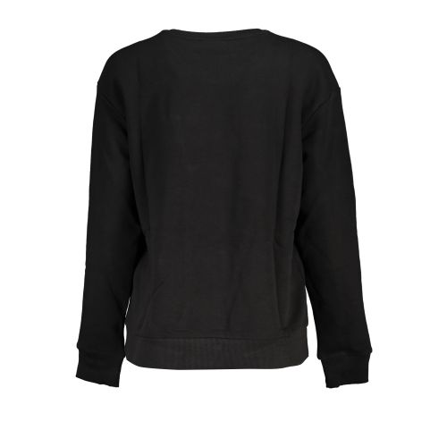 FILA ŽENSKA ZIPLESS SWEATSHIRT CRNA slika 2