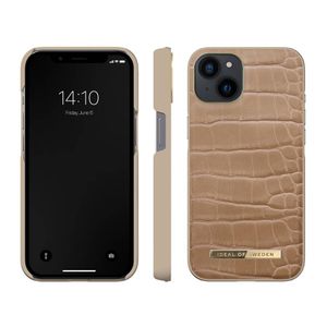 iDeal of Sweden Maskica AT - iPhone 13 Pro - Camel Croco