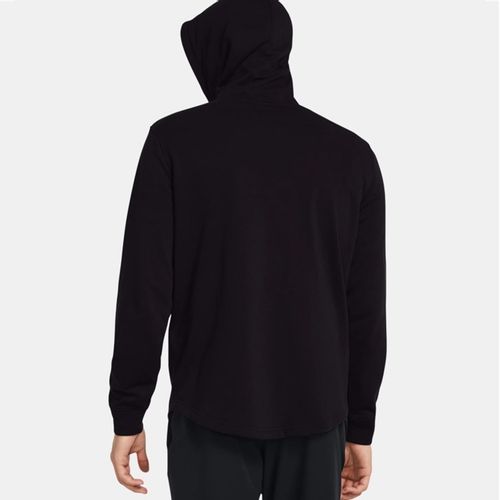 Muški Hoodie Under Armour Rival Terry Crni slika 4