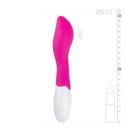 EasyToys Blossom Vibrator - Roza slika 4