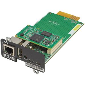 Eaton Gigabit Network Card; Ethernet 10/100/1000BaseT