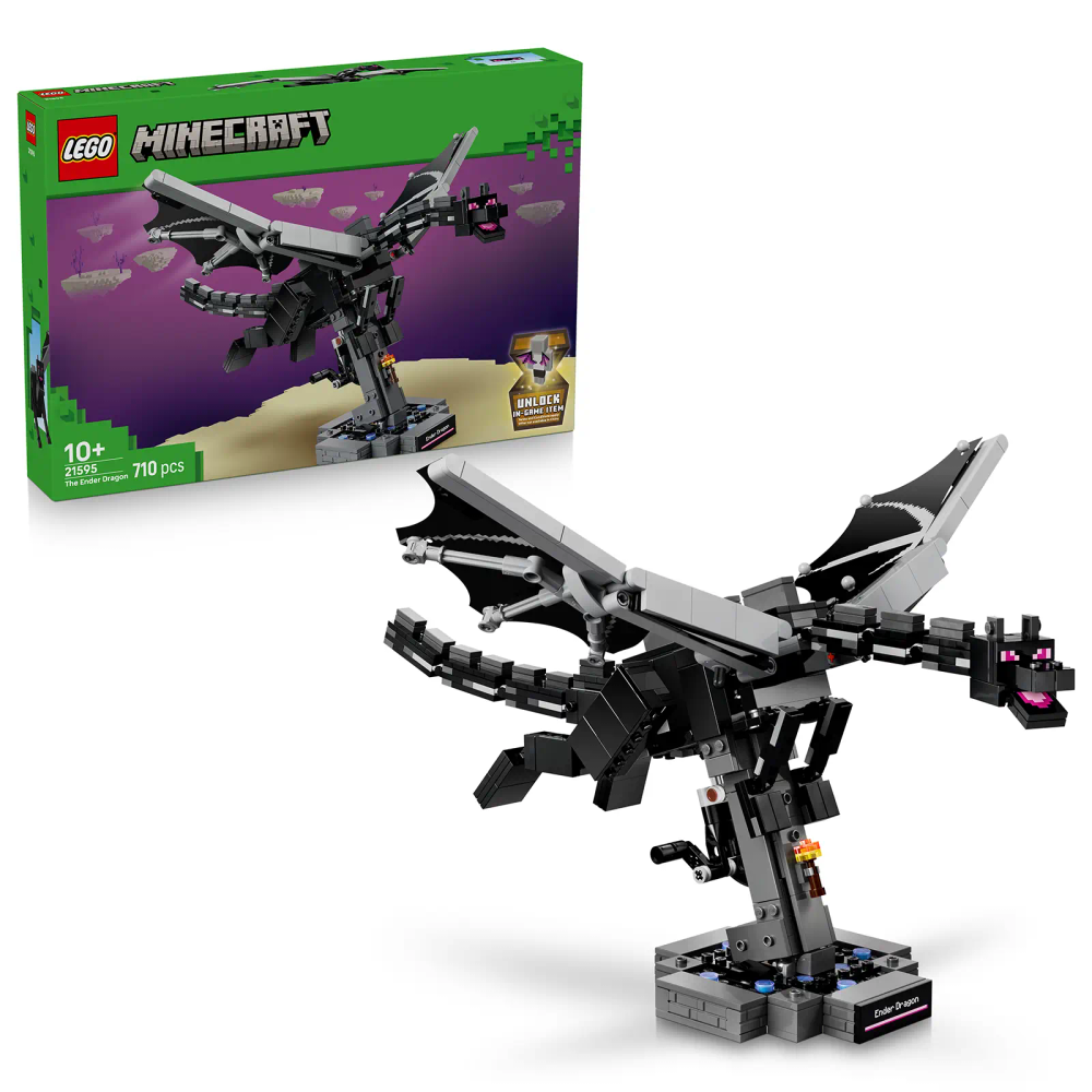LEGO® Minecraft® 21595 Drak z Enderu slika 1