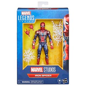 Marvel Legends Series Iron Spider figure 15cm