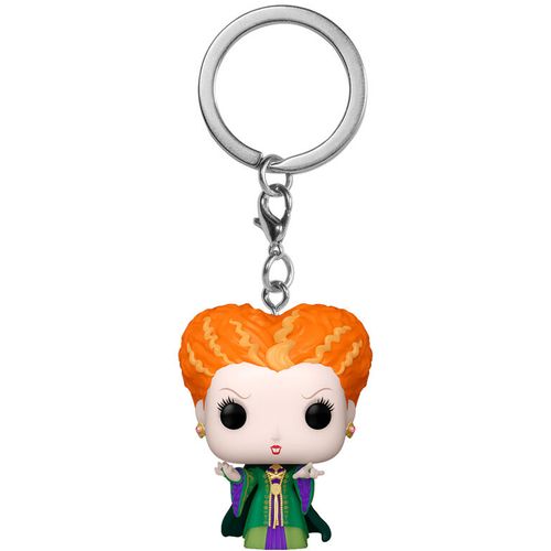 Pocket POP Keychain Disney Hocus Pocus 2 Winifred slika 2