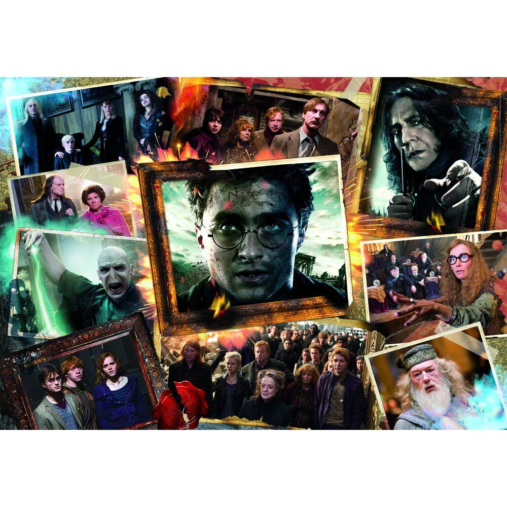 Harry Potter puzzle 1500pcs slika 3