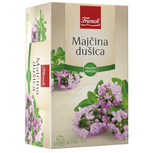 Franck filter čaj majčina dušica 30g slika 1