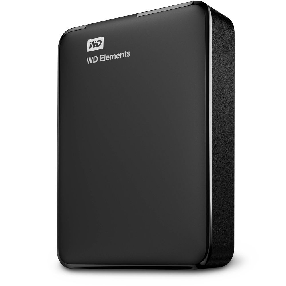 WD HDD 2TB external 2.5" BlackElements Portable,USB 3.0,8MB, 2,5", 5.400 rpm slika 1