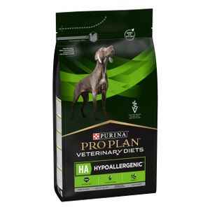 PRO PLAN VETERINARY DIETS HA Hypoallergernic, kod intolerancije na hranu, 2x3kg