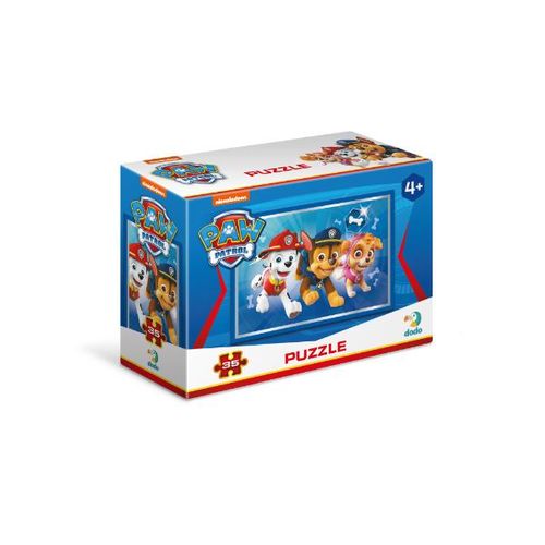 Dodo Mini Puzzle Paw Patrol 200150,35 Kom slika 2