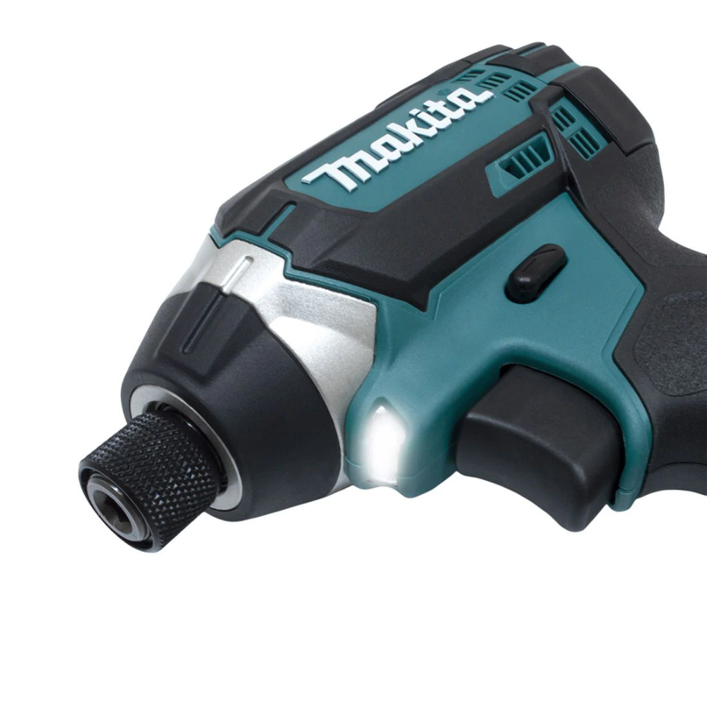 Makita Akumulatorski udarni odvijač DTD157Z slika 3