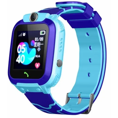 XO Smartwatch H100 Kids 2G Blue slika 3