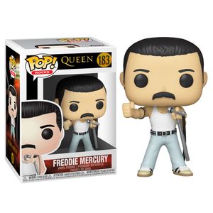 Funko POP Figura: Queen Freddie Mercury - Radio Gaga