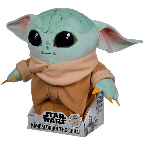 Star Wars The Mandalorian The Child Baby Yoda plišana igračka 30cm slika 1