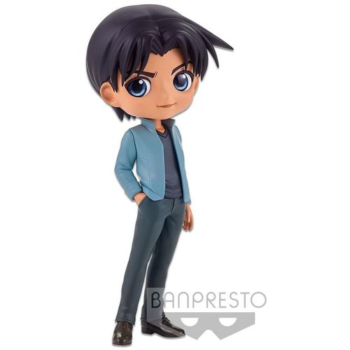 Detective Conan Heiji Hattori Q Posket B figure 14cm slika 1