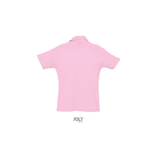 SUMMER II muška polo majica sa kratkim rukavima - Pink, XL  slika 6