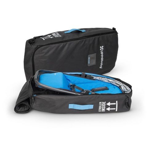 UPPAbaby Torba za pohranu i transport za košaru/sjedalice Vista V2 slika 2