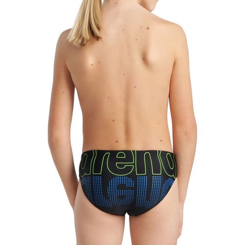 005550-580 Arena Boy's Swim Briefs Graphic 005550-580 slika 2