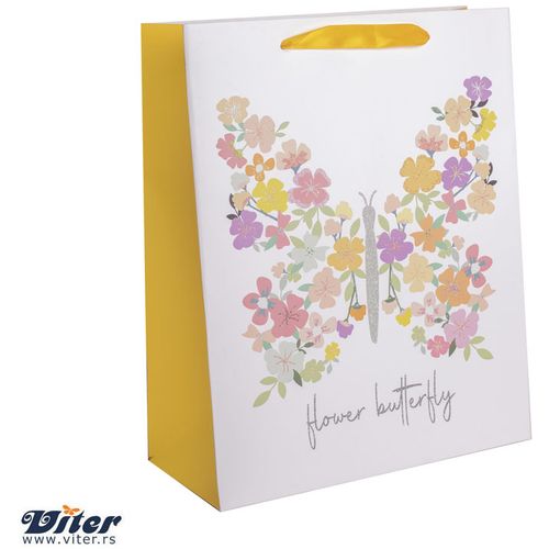 Viter Kesa flower butterfly l 370031 slika 1