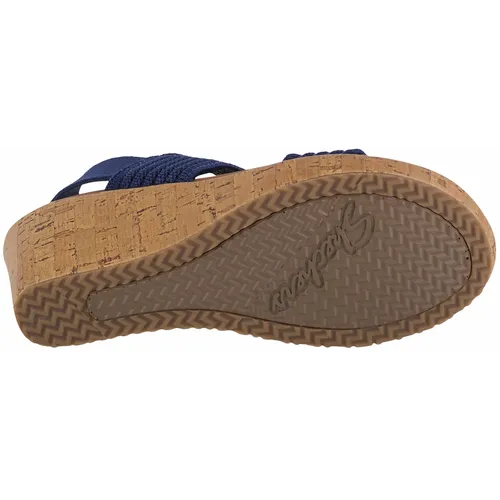 Skechers Beverlee - Sheer Luck ženske sandale 119571-nvy slika 8