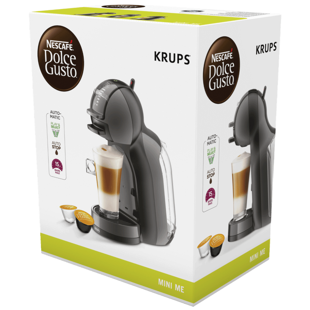 Krups Aparat za kafu, Nescafe Dolce Gusto Mini Me - KP123810 slika 5